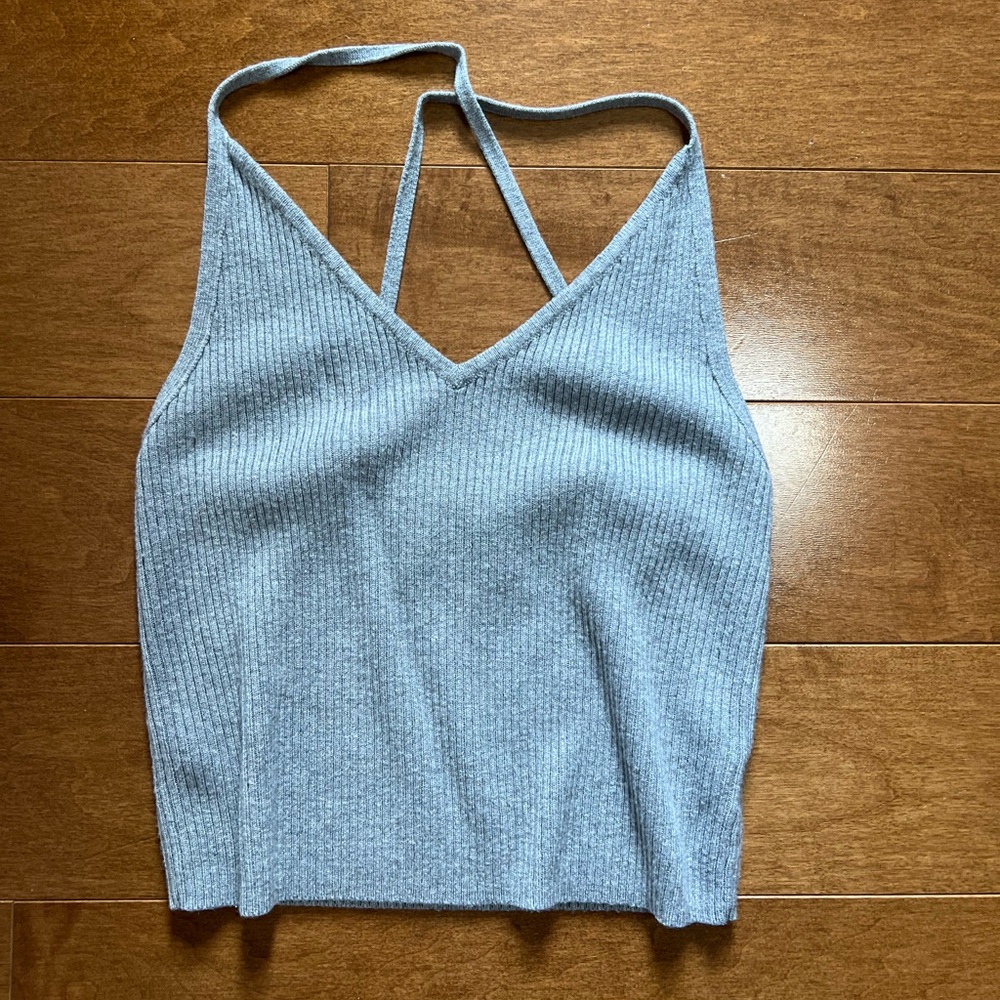 Kendall and Kylie Knit Tank